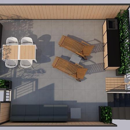 Athens View Loft 07 & 08 아파트 외부 사진