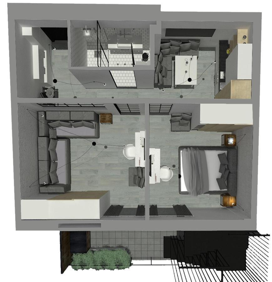 Athens View Loft 07 & 08 아파트 외부 사진