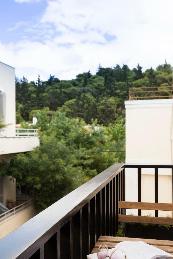 Athens View Loft 07 & 08 아파트 외부 사진