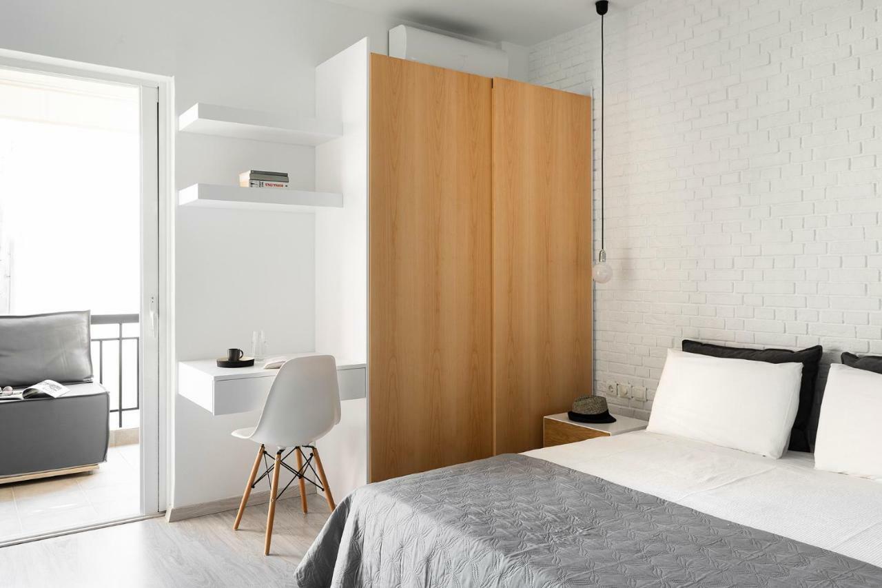 Athens View Loft 07 & 08 아파트 외부 사진