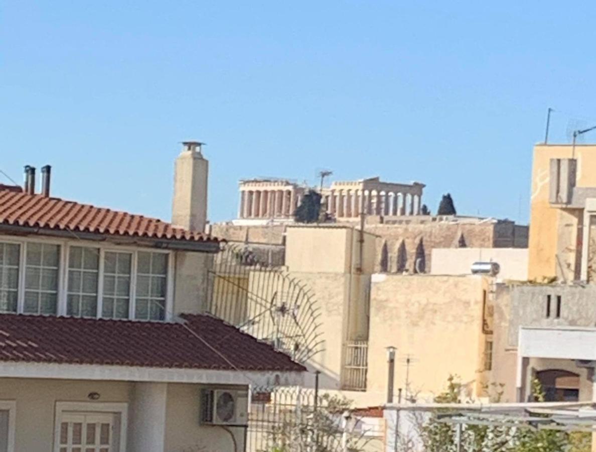 Athens View Loft 07 & 08 아파트 외부 사진
