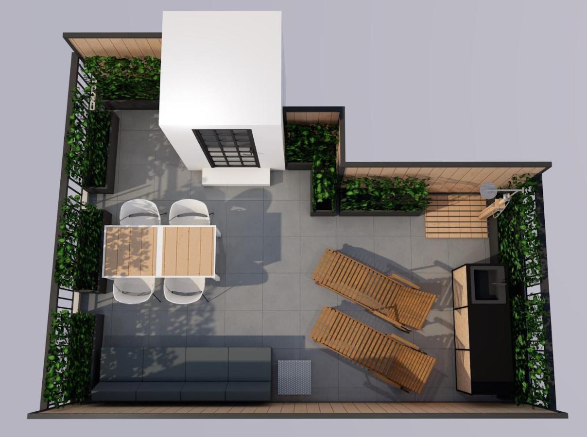 Athens View Loft 07 & 08 아파트 외부 사진